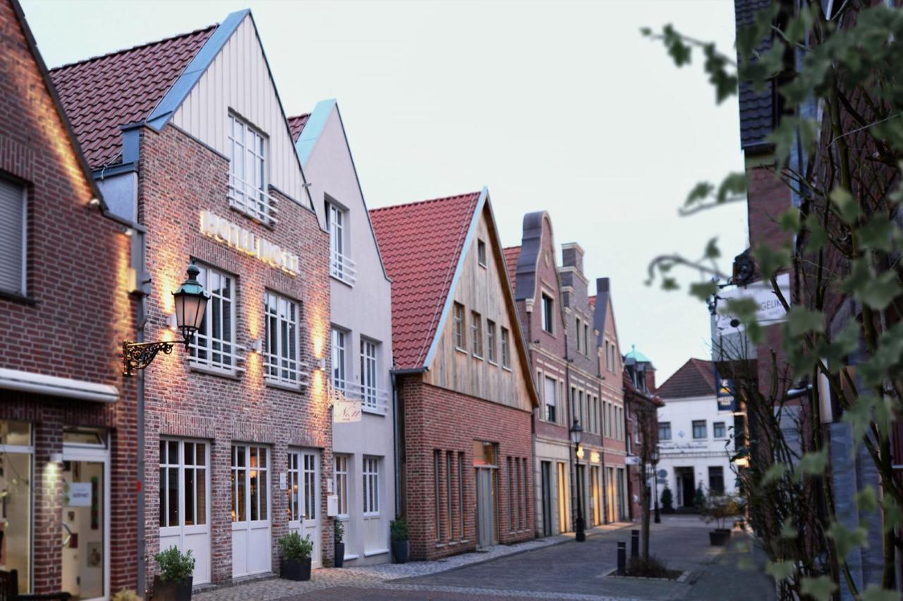 Hotel No. 11 Ludinghausen Bagian luar foto