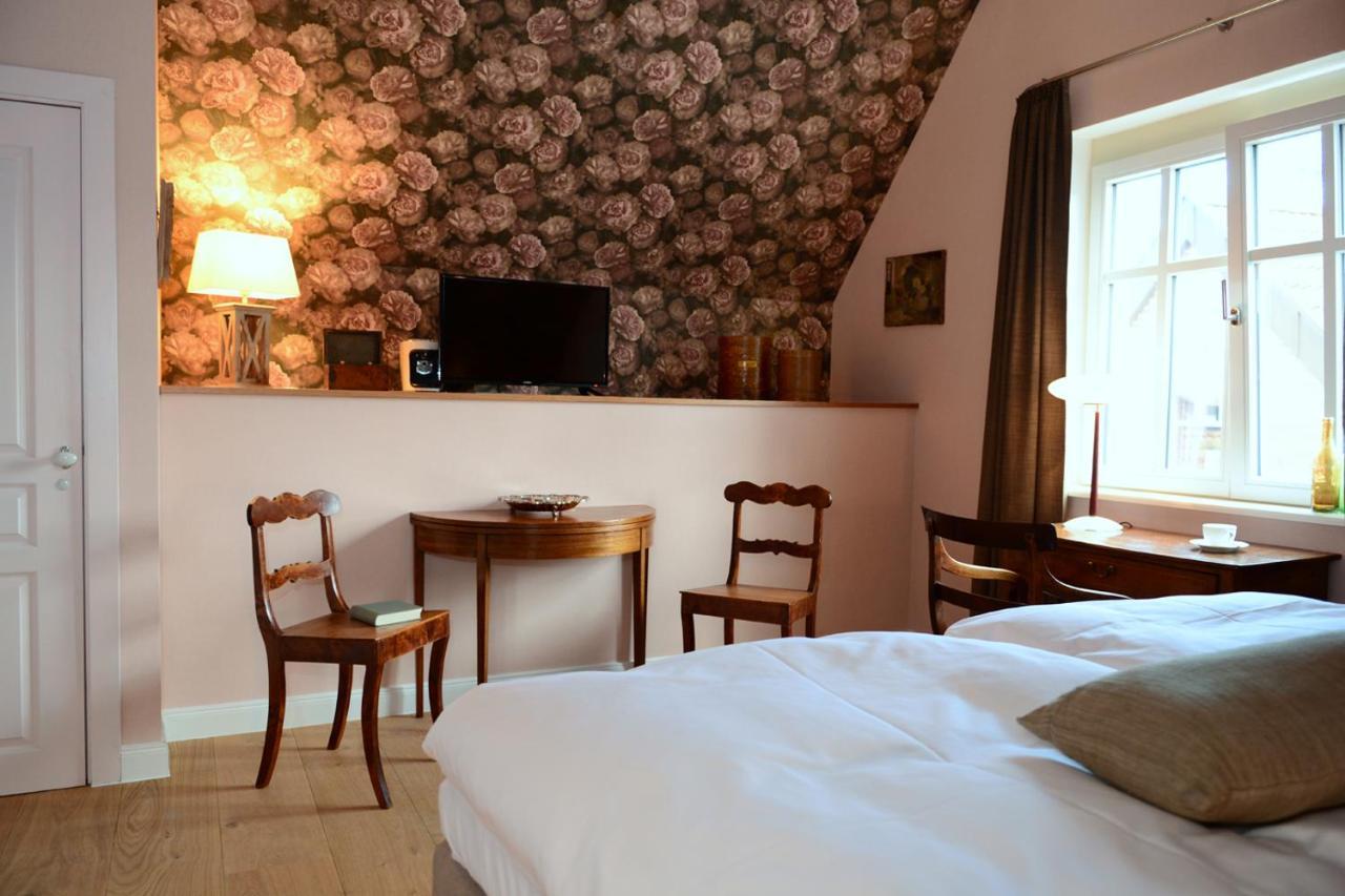 Hotel No. 11 Ludinghausen Bagian luar foto