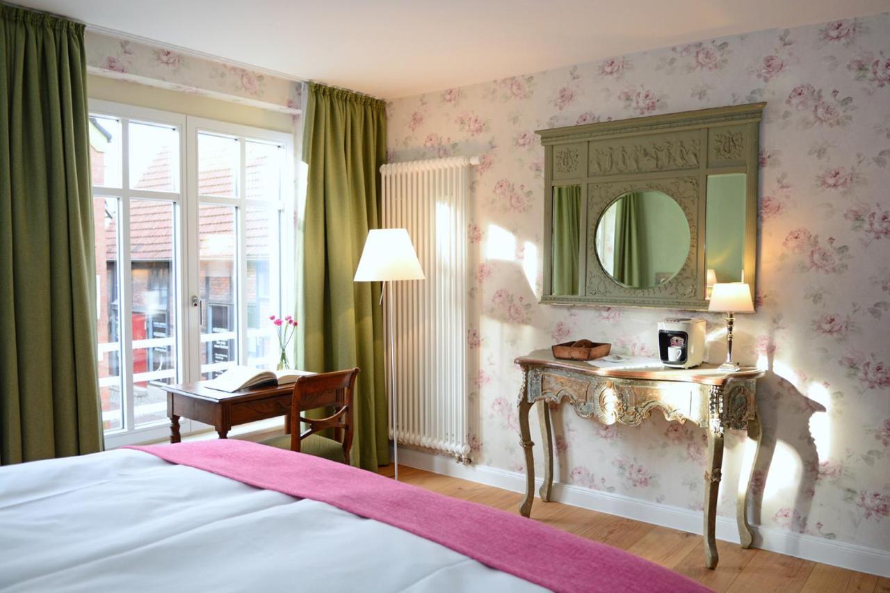 Hotel No. 11 Ludinghausen Bagian luar foto