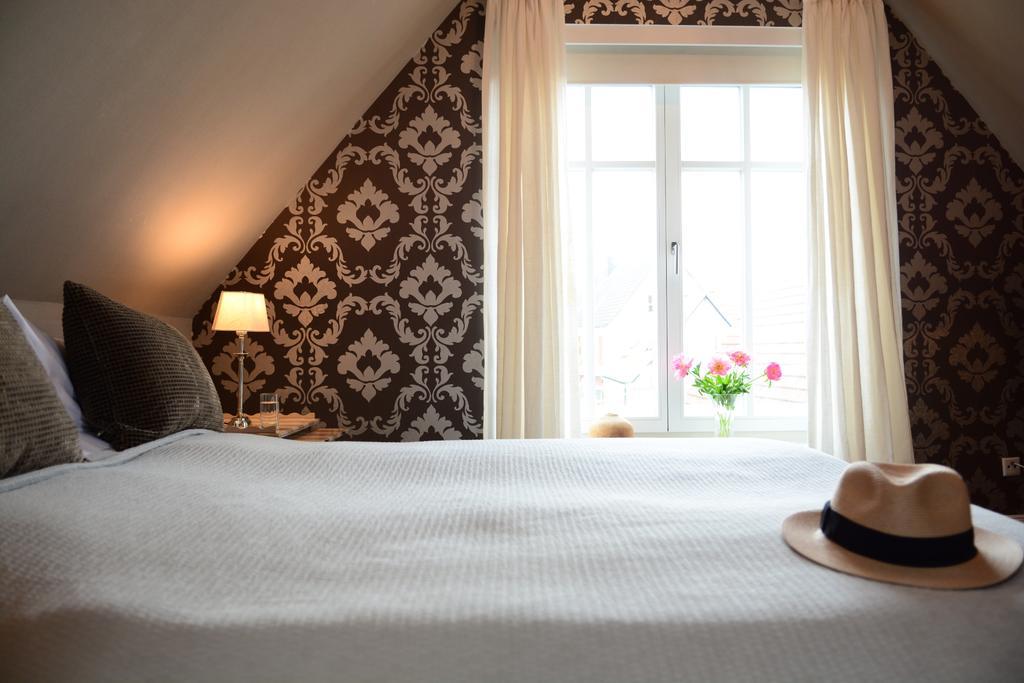 Hotel No. 11 Ludinghausen Bagian luar foto